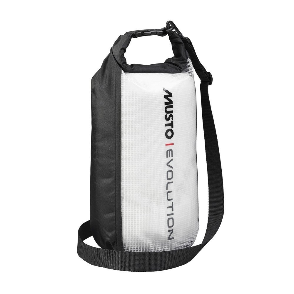 Musto Evolution Dry Tube 10L Black