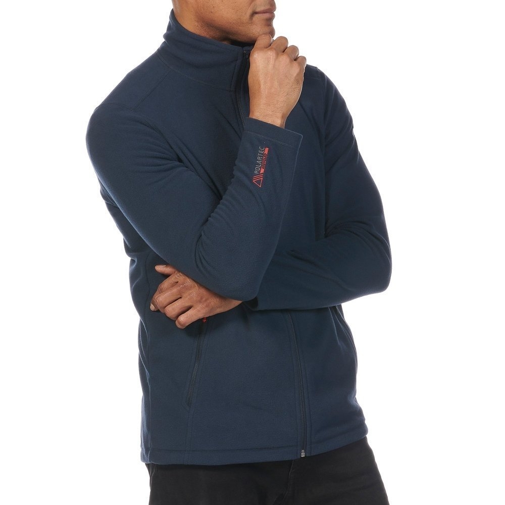 Musto Corsica 2.0 Polartec Fleece Mens Full Zip Jacket Navy M