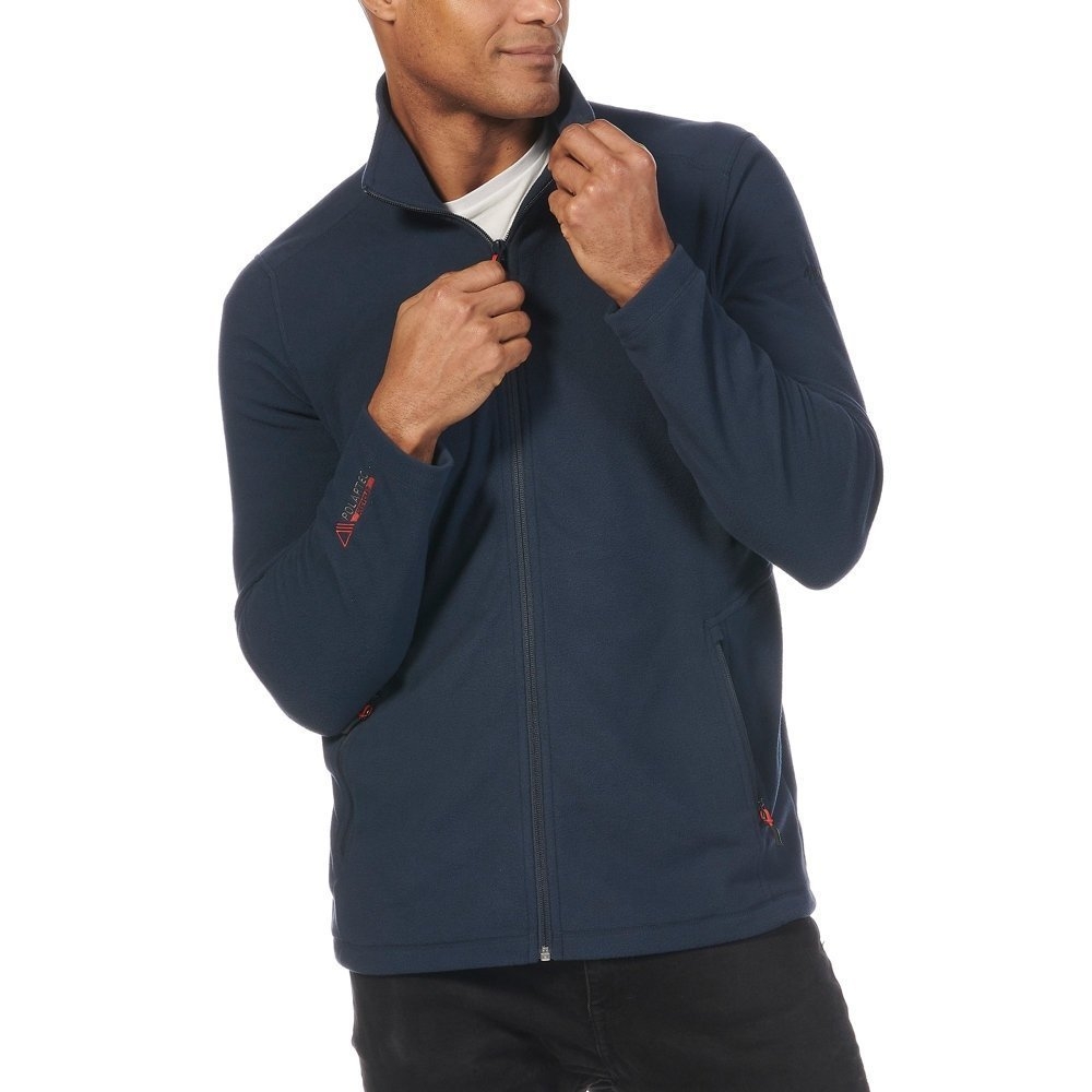 Musto Corsica 2.0 Polartec Fleece Mens Full Zip Jacket Navy M