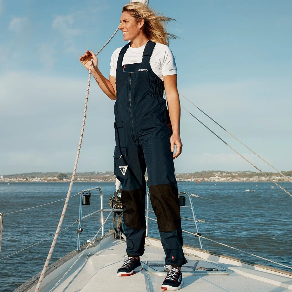 Musto BR1 Channel Womens Inshore Trousers Musto BR1 Channel Womens Inshore Trousers