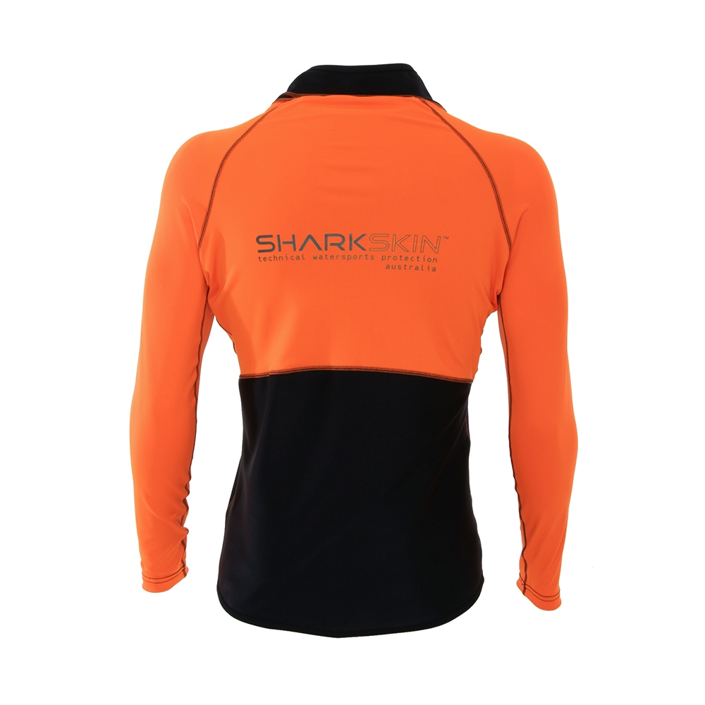 Sharkskin Performance Wear Chillproof Mens Compression Thermal Top