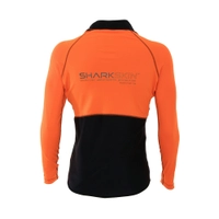 Sharkskin Performance Wear Chillproof Mens Compression Thermal Top Thumbnail Sharkskin Performance Wear Chillproof Mens Compression Thermal Top