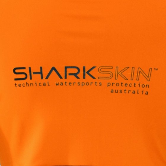 Sharkskin Performance Wear Mens Long Sleeve Rash Top
