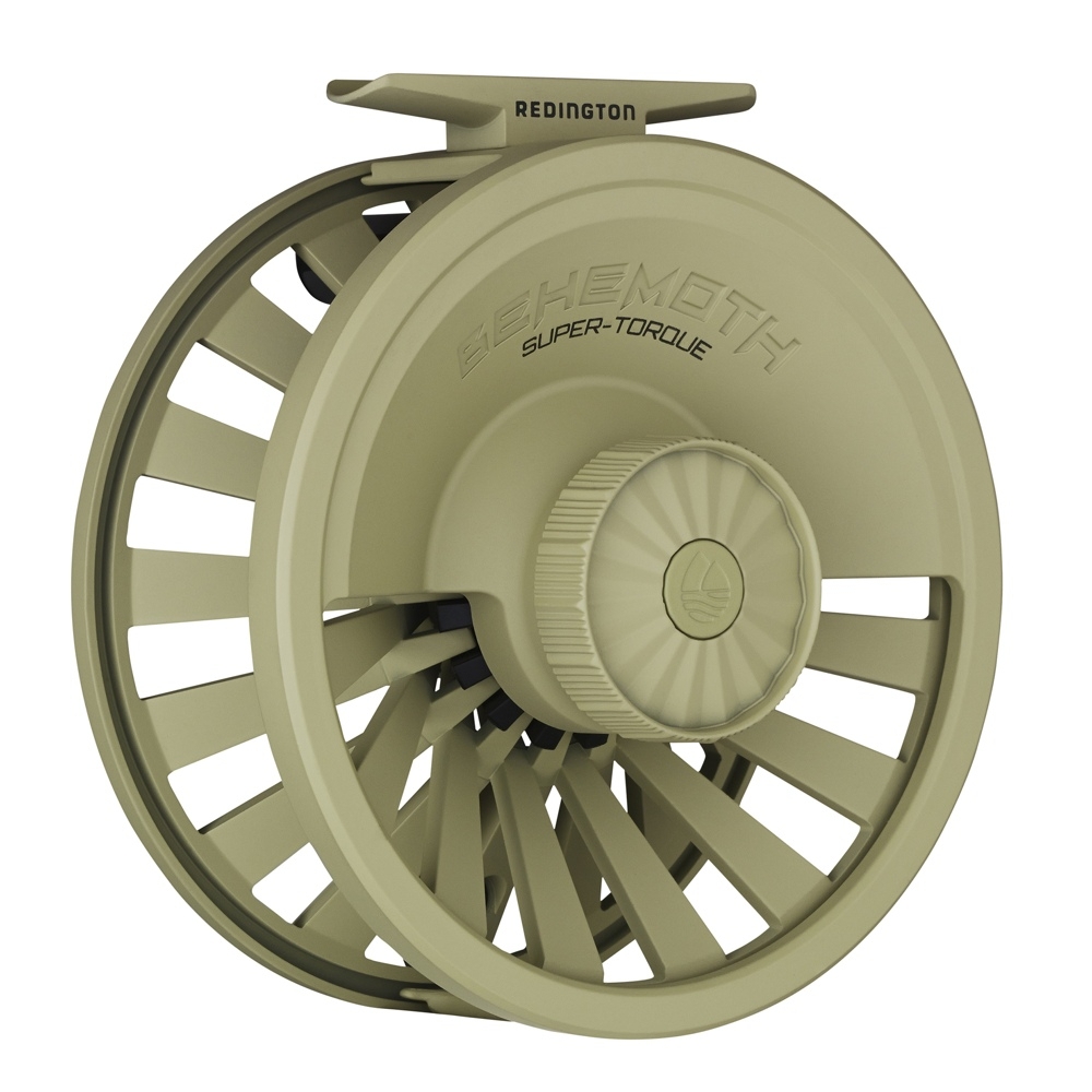 Redington Behemoth 9/10 Reel Desert