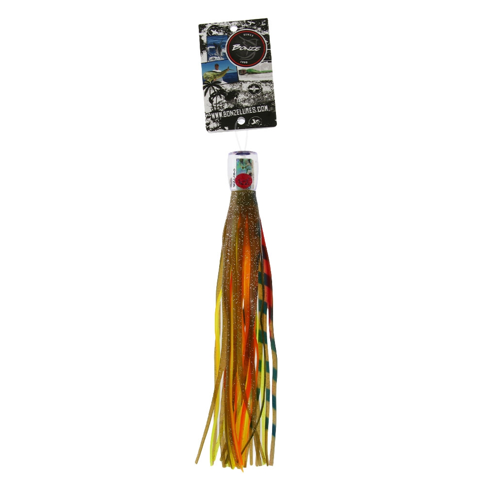 Bonze Rambo Game Lure 250mm Angry Squid