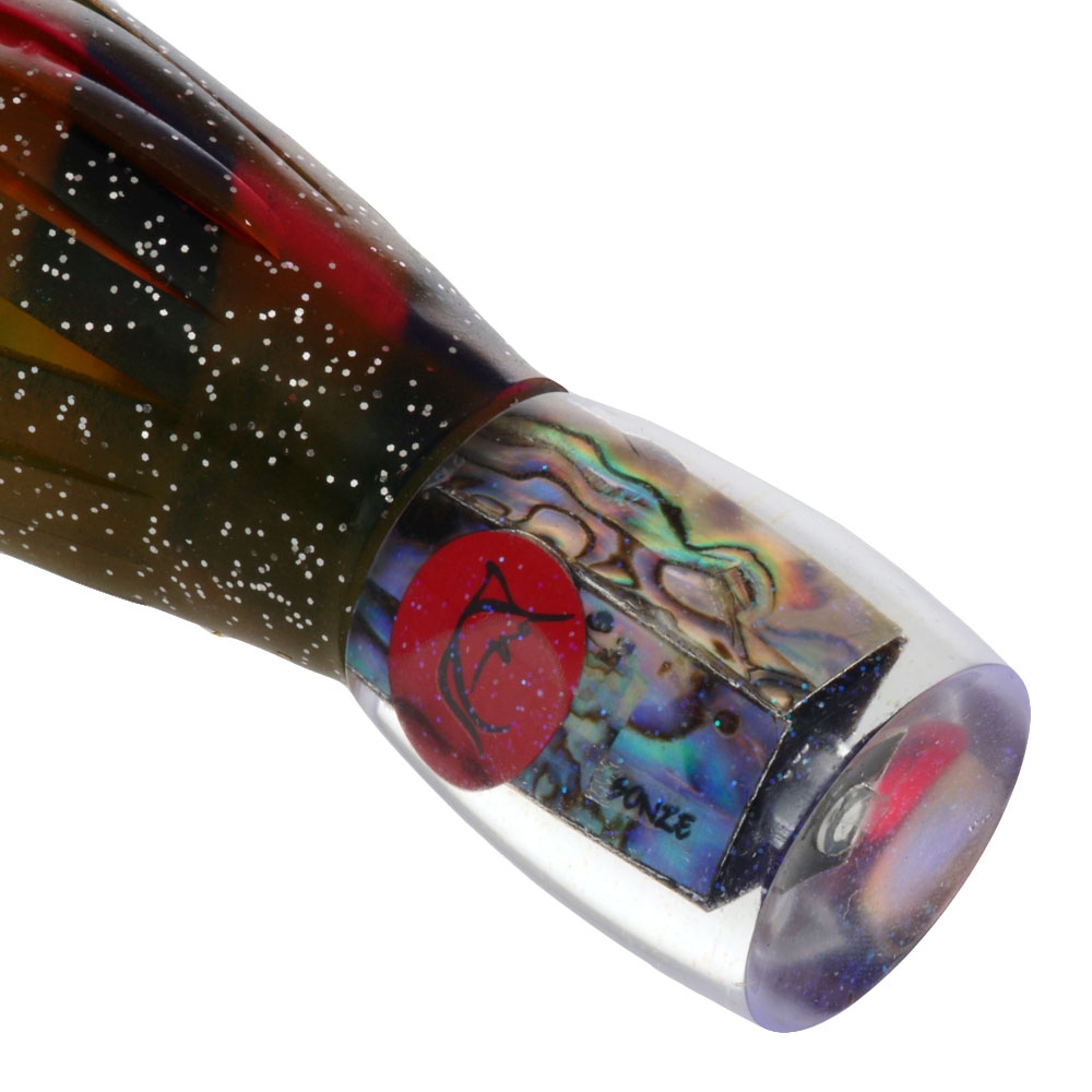 Bonze Rambo Game Lure 250mm Angry Squid