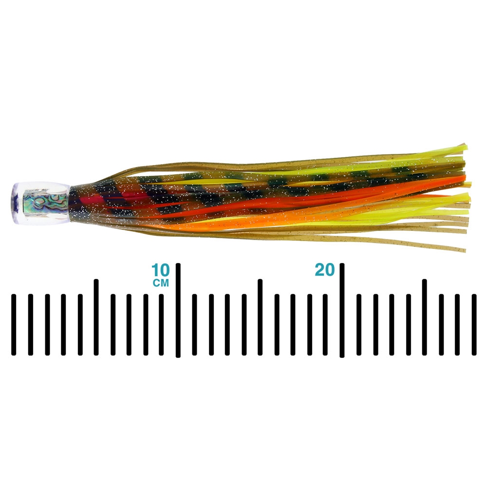 Bonze Rambo Game Lure 250mm Angry Squid
