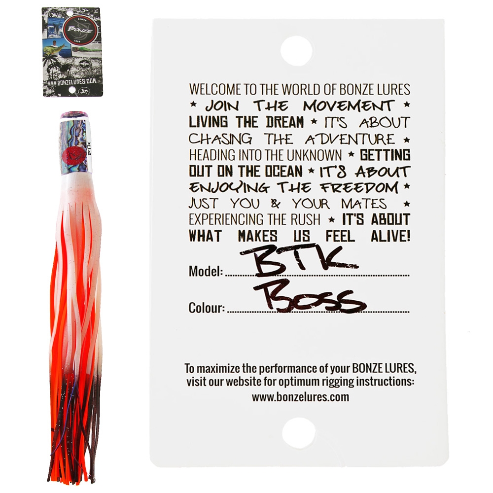 Bonze BTK Boss Game Lure 330mm