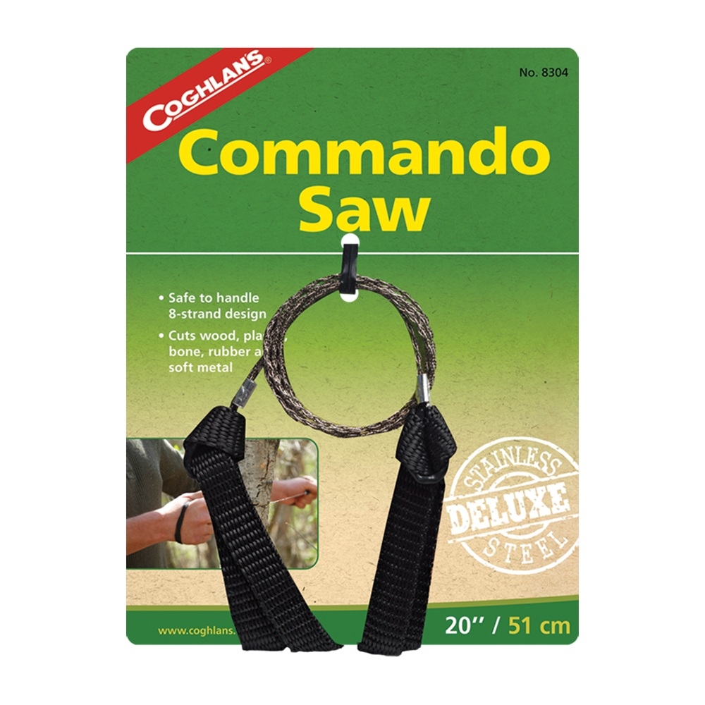 Coghlan's Commando Saw