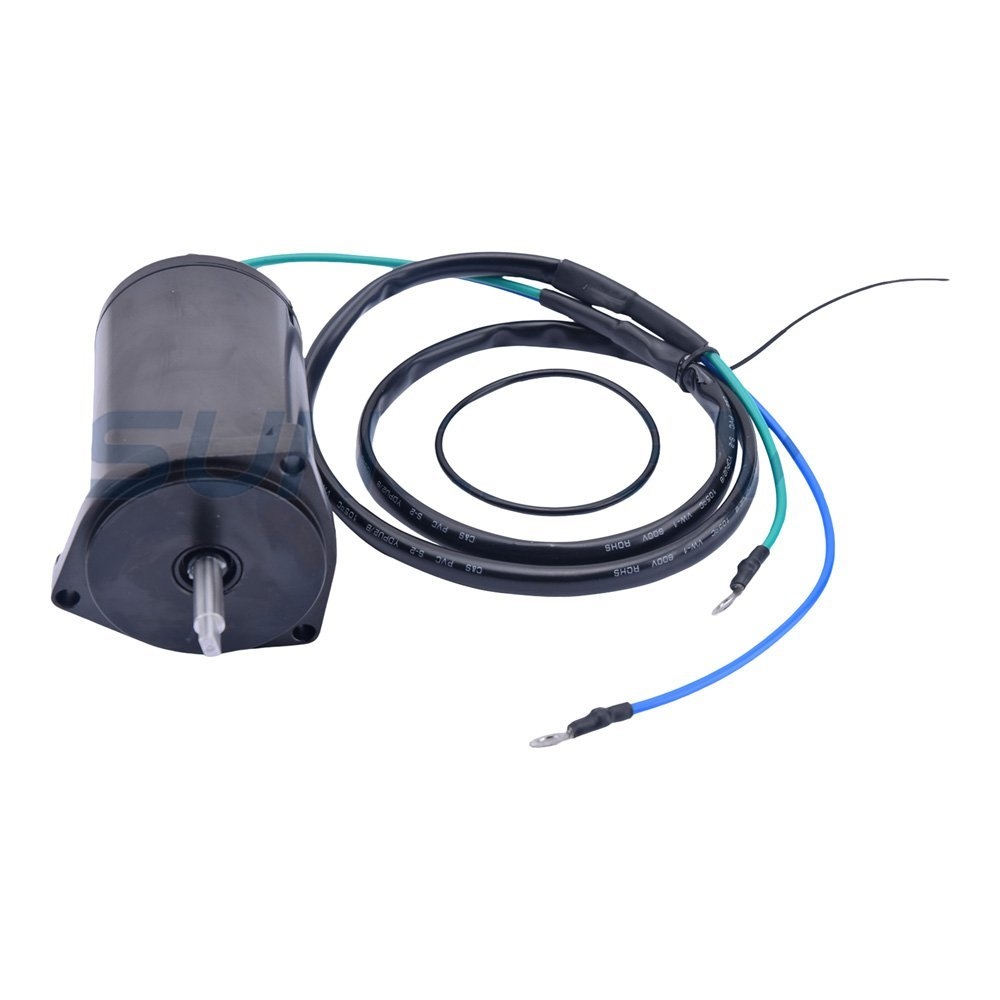 SUNCHEV 6C5-43880-00 Power Trim and Tilt Motor for Yamaha Outboards 4-Stroke F40 to F60
