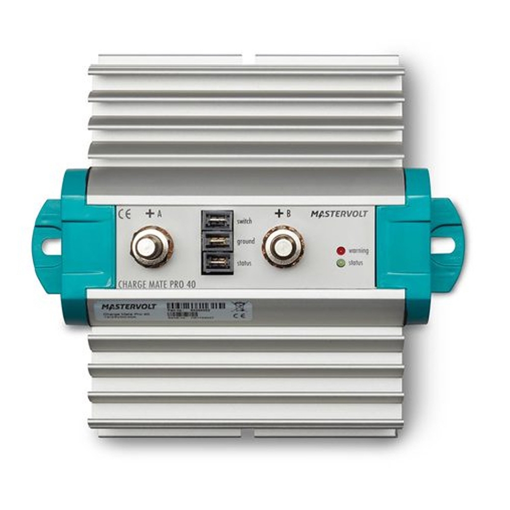 Mastervolt Charge Mate Pro 40 Battery Charger