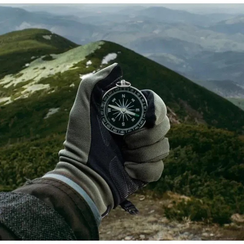 Naturehike GL10 Outdoor Full Touch Screen Non-Slip Gloves