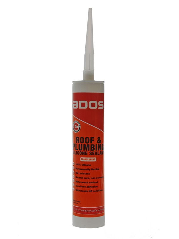ADOS Roof and Plumbing Silicone 310ml