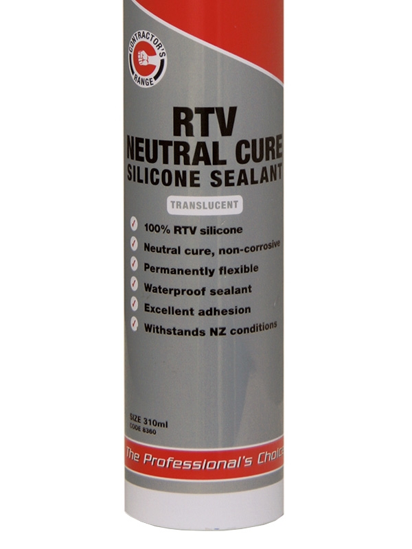 ADOS RTV Neutral Cure Silicone Sealant 310ml