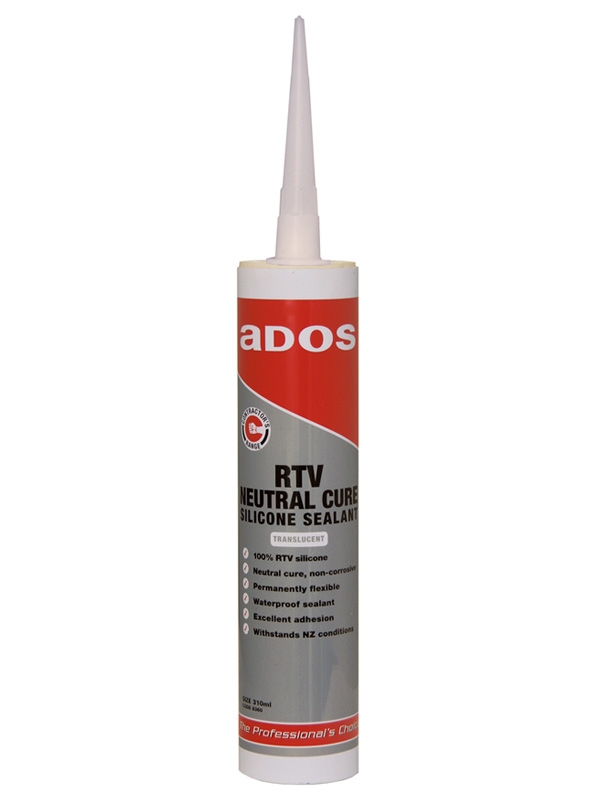 ADOS RTV Neutral Cure Silicone Sealant 310ml