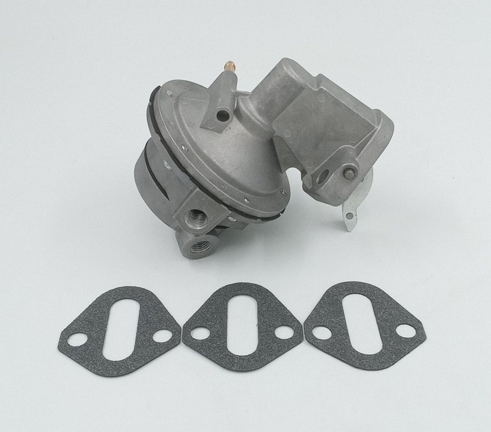 Omnimec Mercruiser Manual Lift Fuel Pump for GM V-8 Engines