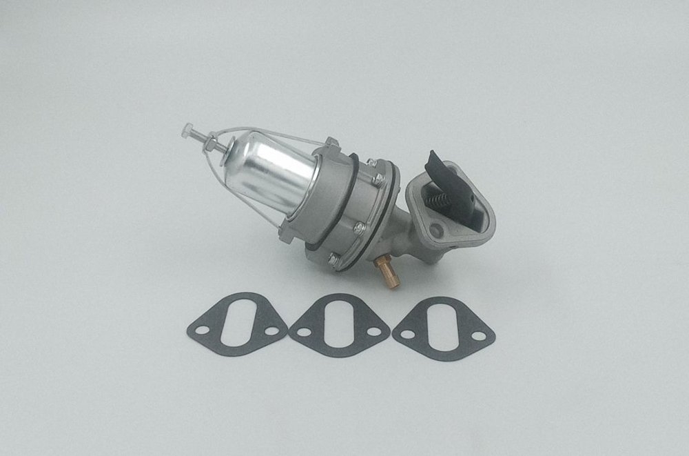 Omnimec Mercruiser/OMC Cobra Fuel Pump for GM 4/6-Cylinder Engines