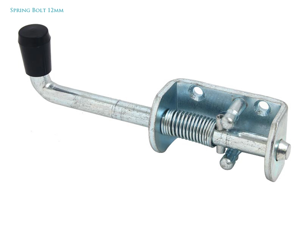 Trojan Trailer Spring Bolt 12mm Trojan Trailer Spring Bolt 12mm