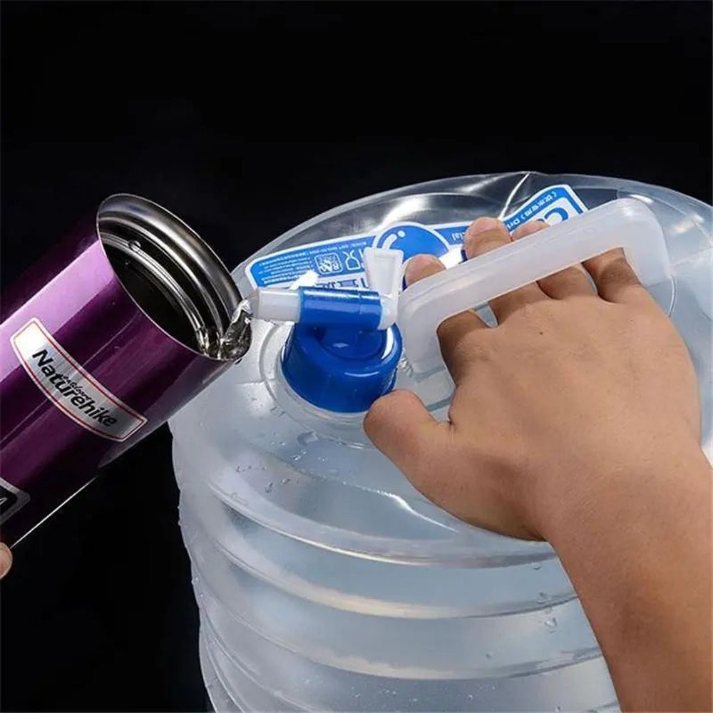 Naturehike Folding Collapasible Water Storage Jug