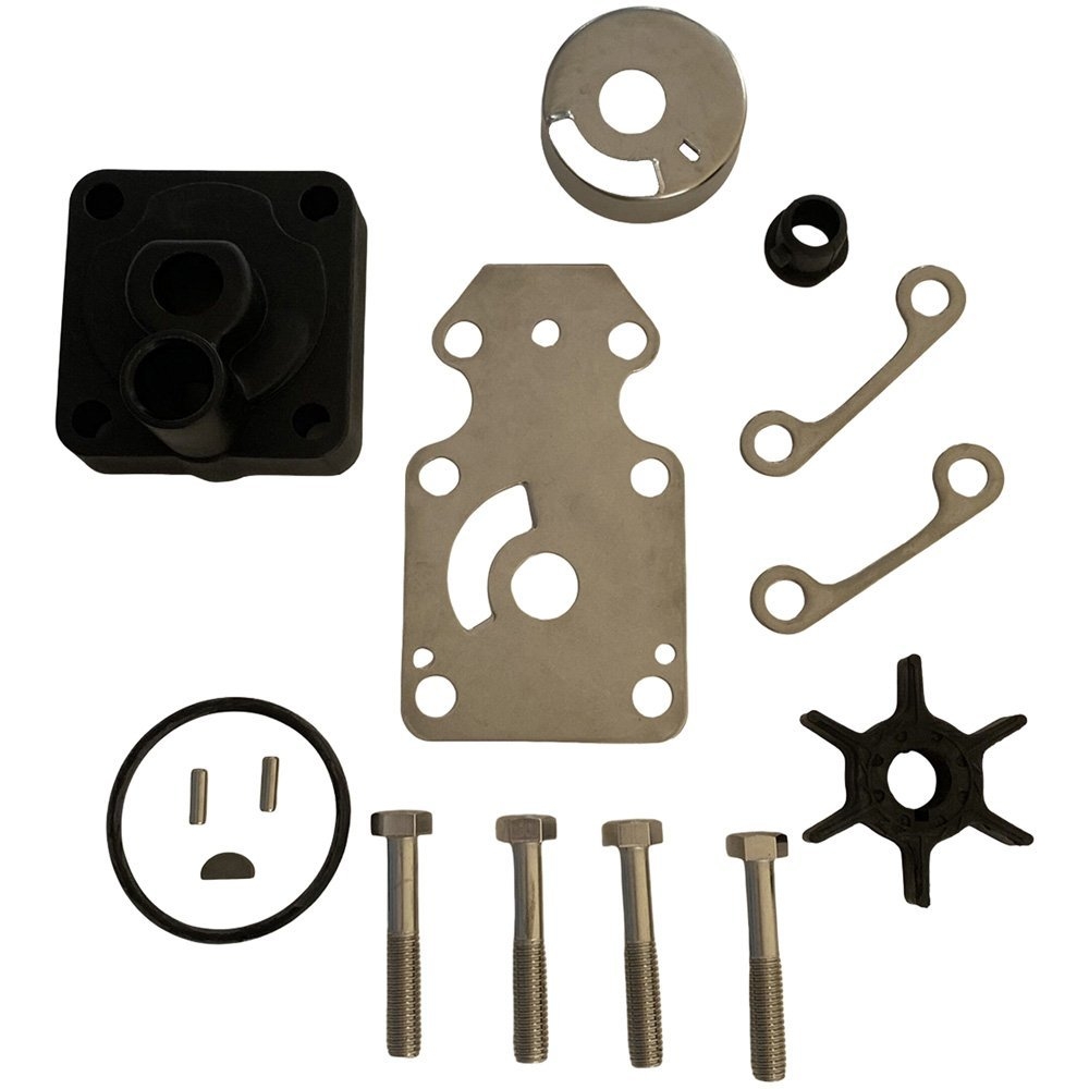 SUNCHEV Water Pump Repair Kit 6AH-W0078-00 for Yamaha Outboard 15HP-20HP