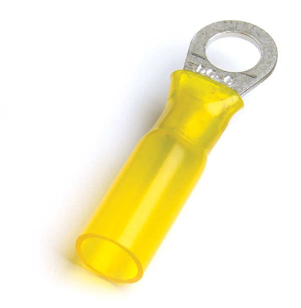 FTZ Crimp N Seal Ring Terminal 12-10 Qty 25