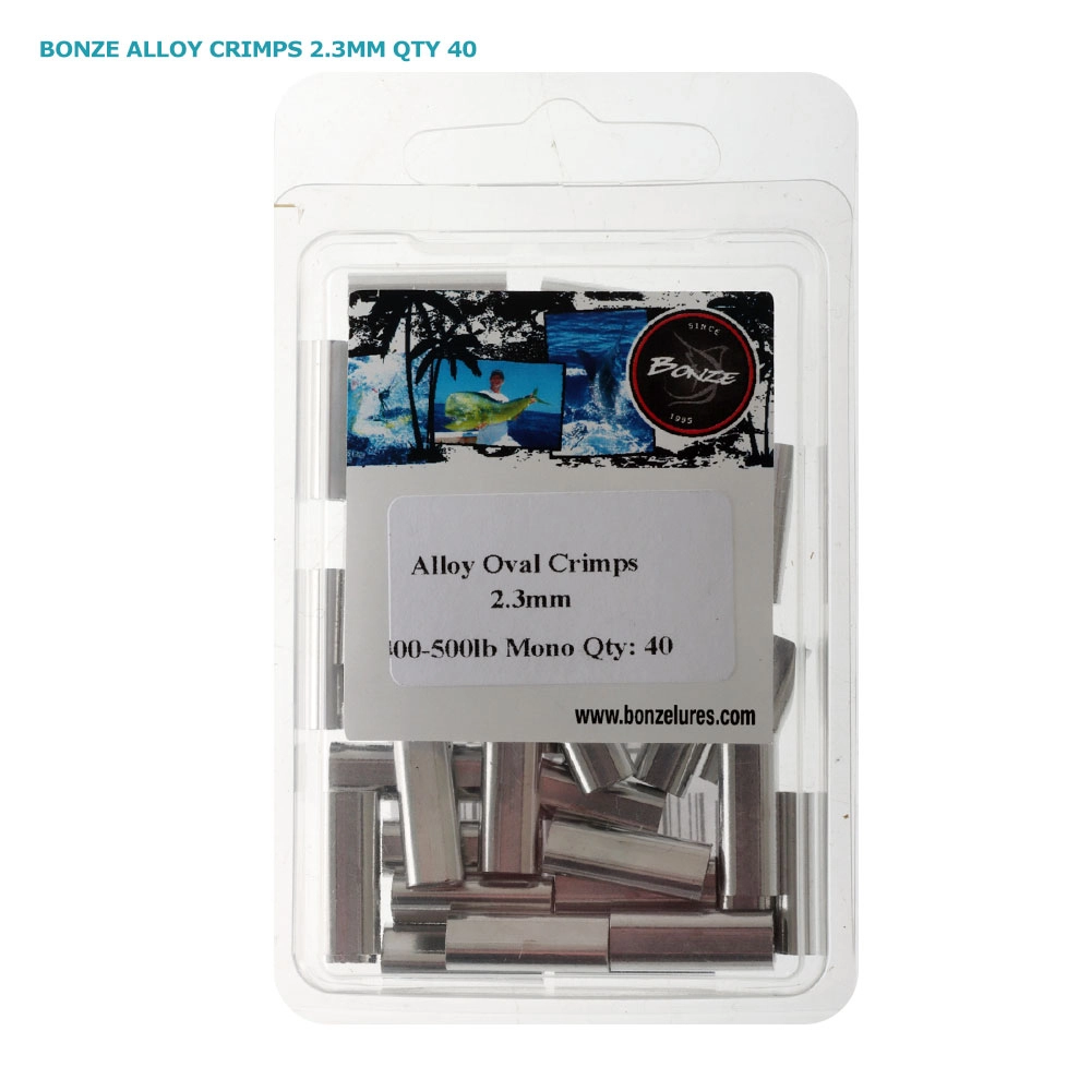 Bonze Alloy Crimps Bonze Alloy Crimps