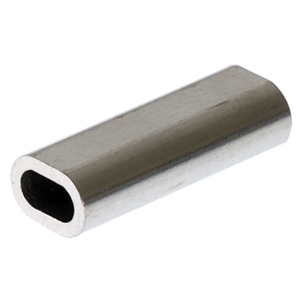 Bonze Alloy Crimps 2.3mm Qty 40