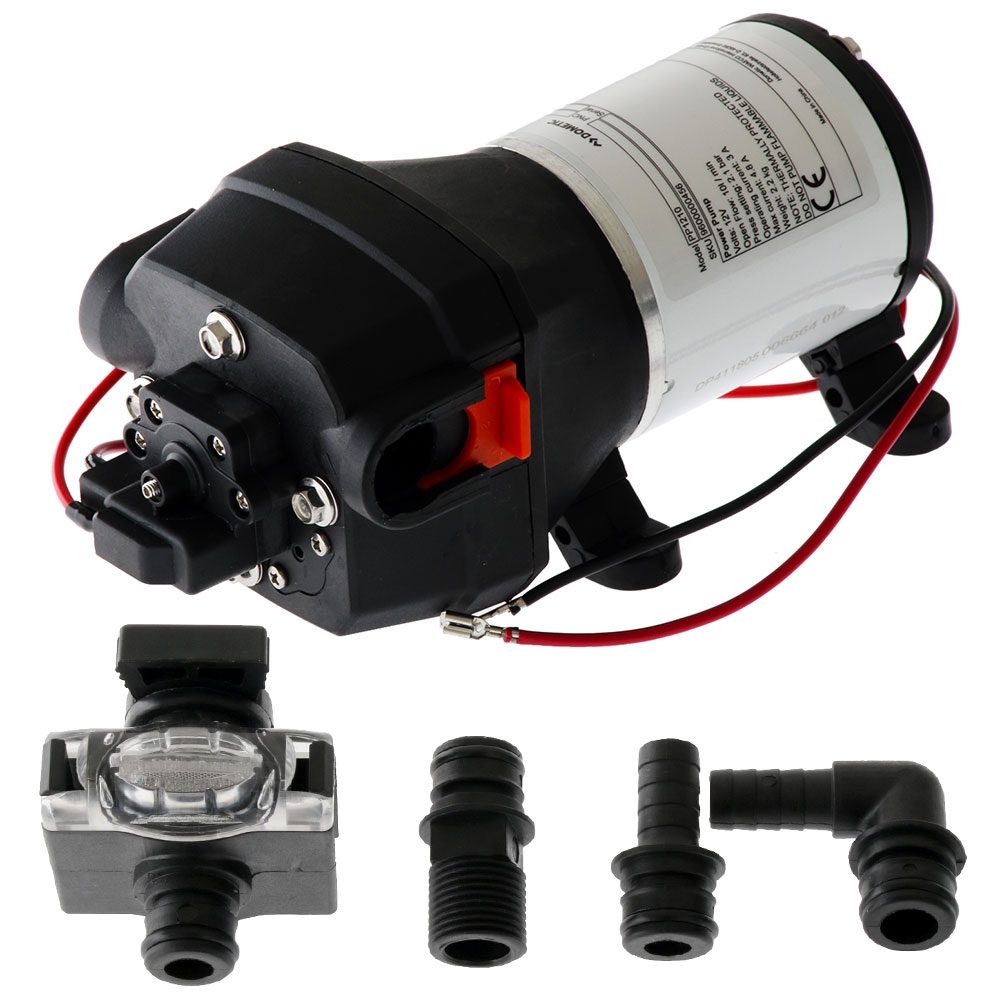 Dometic PowerPump PP1210 Pressurised Water Pump 12v 10LPM