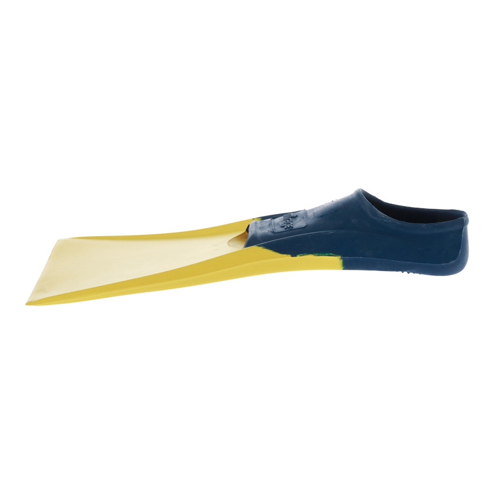 Mirage F3 Deluxe Rubber Swim Fins Navy Size 8-11 / Kids 2-4 years