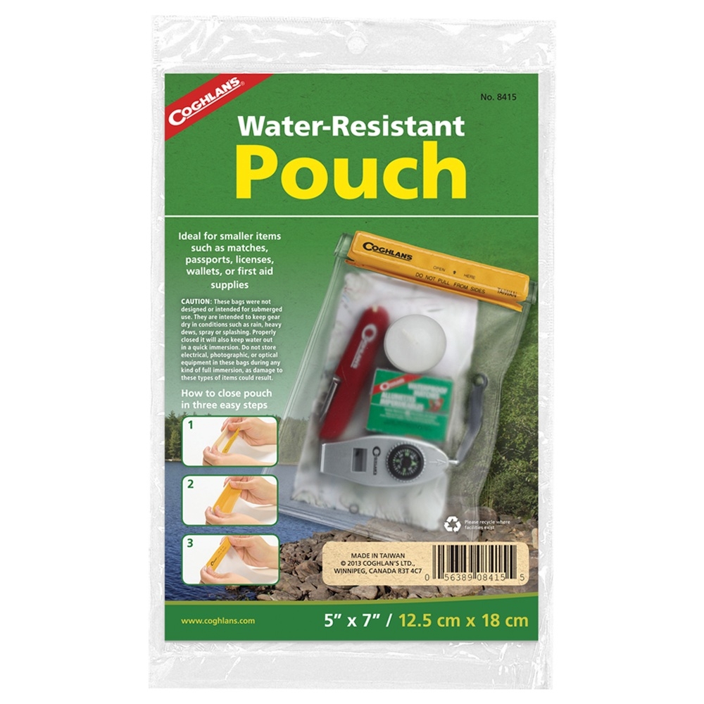 Coghlan's Waterproof Pouch Small