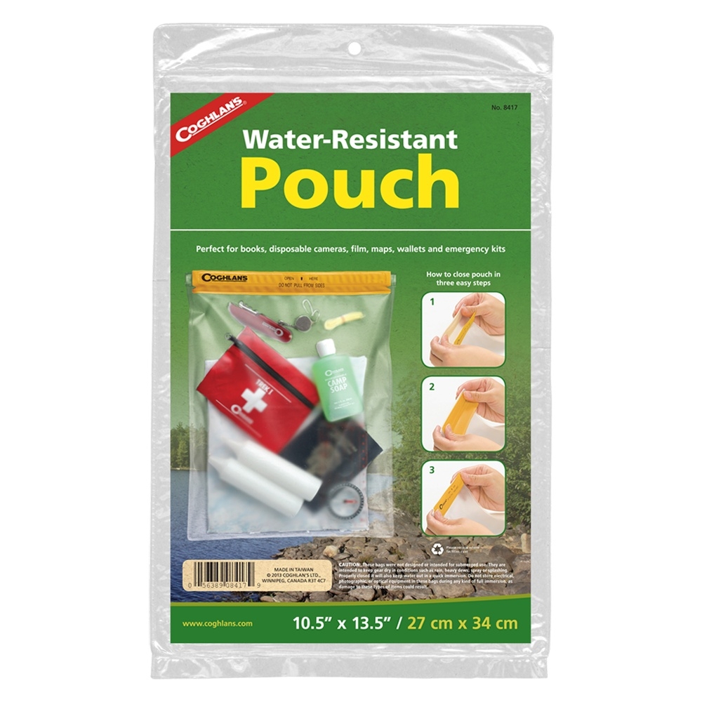 Coghlan's Waterproof Pouch Large