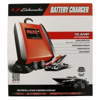 Schumacher SPI15 Automatic Battery Charger 15A 12V Thumbnail Schumacher SPI15 Automatic Battery Charger 15A 12V