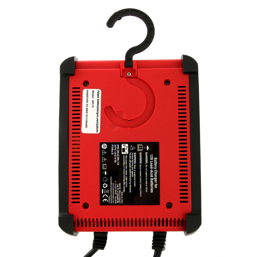 Schumacher SPI15 Automatic Battery Charger 15A 12V Schumacher SPI15 Automatic Battery Charger 15A 12V
