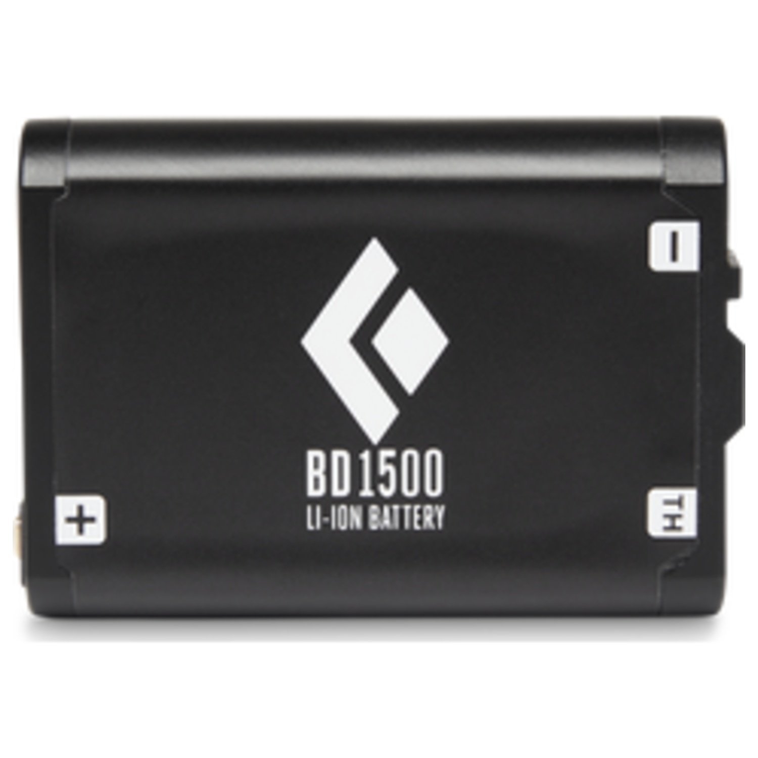 Black Diamond BD1500 Headlamp Battery and Charger 1500 mAh