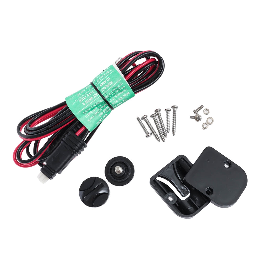 GME GX700B VHF Marine Radio Black