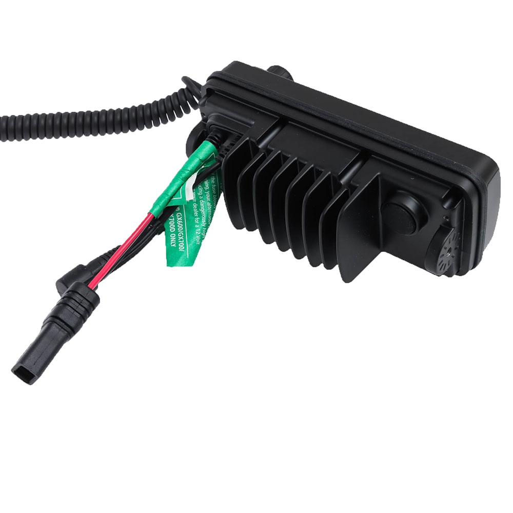 GME GX700B VHF Marine Radio Black