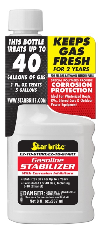 Star Brite EZ Store EZ Start Gas Storage Additive 236ml