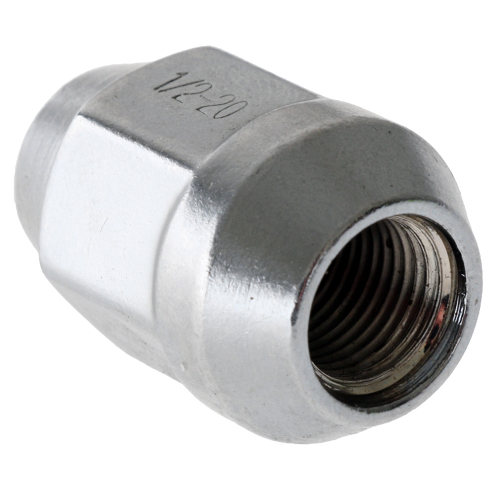 Trojan Acorn Wheel Nut 1/2in UNF