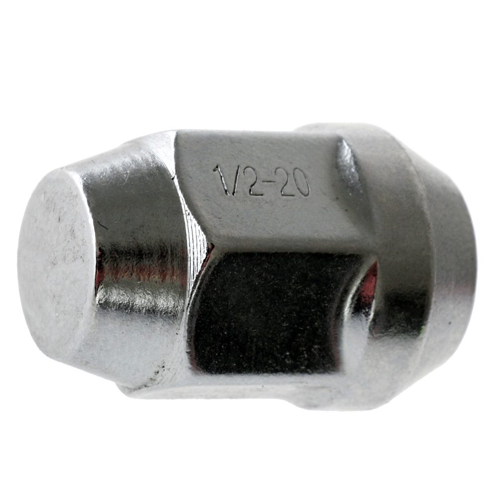 Trojan Acorn Wheel Nut 1/2in UNF