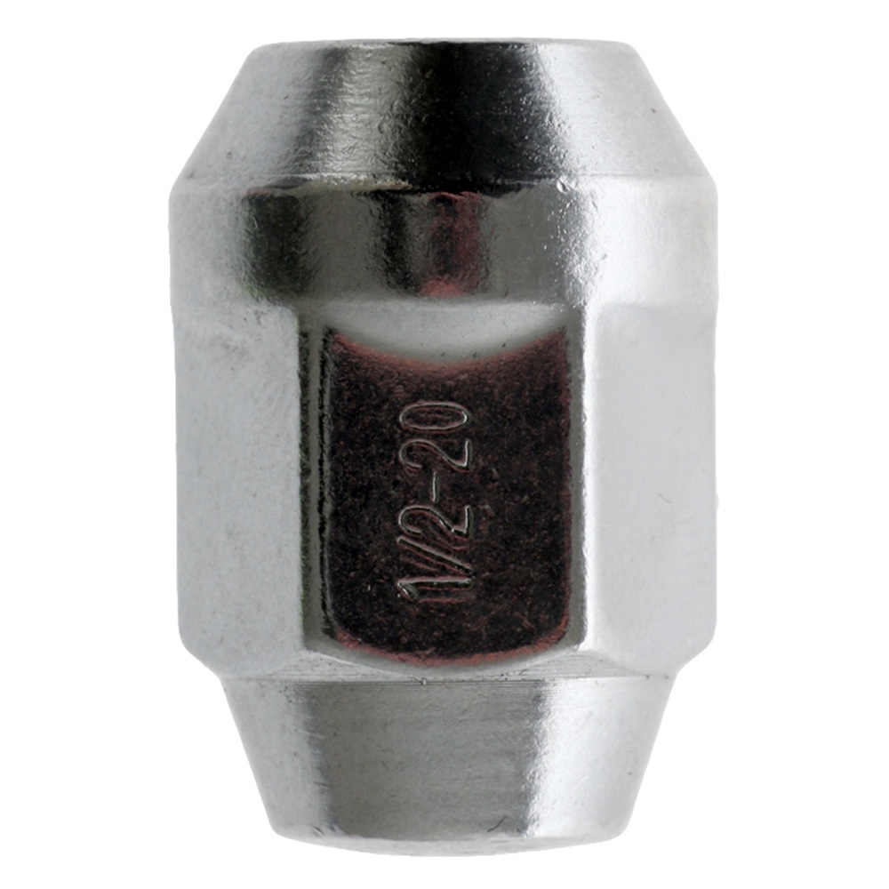 Trojan Acorn Wheel Nut 1/2in UNF