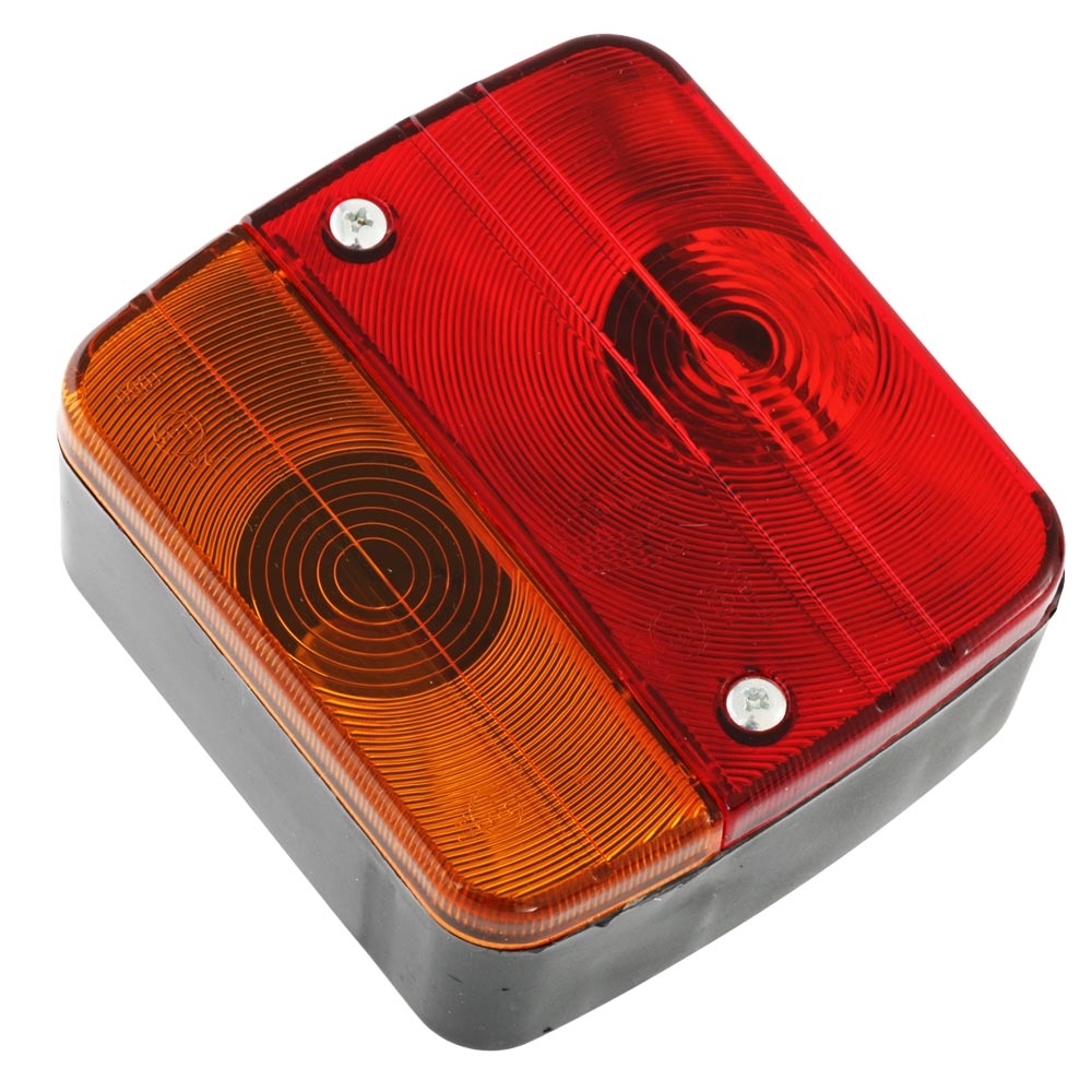 Trojan Trailer Combination Tail Light 12v 100 x 95mm