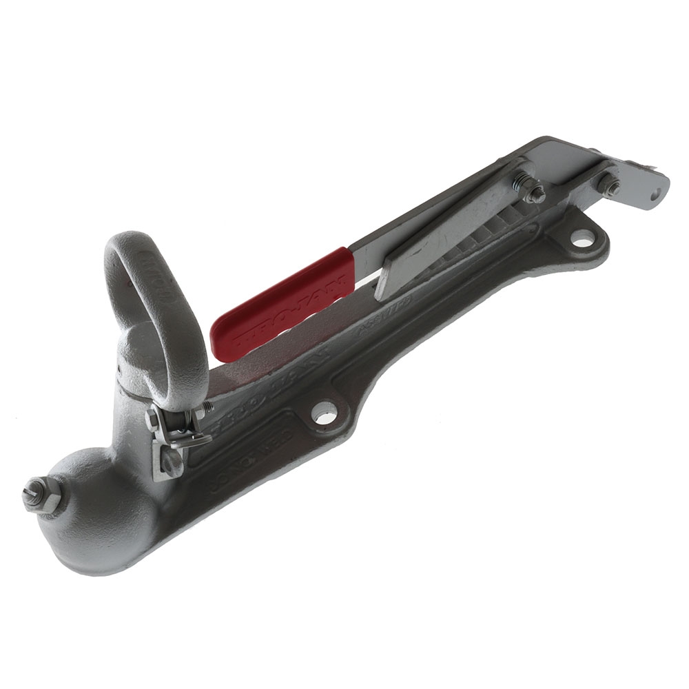 Trojan Non-Braked Snap Lock Trailer Coupling 3500kg 50mm