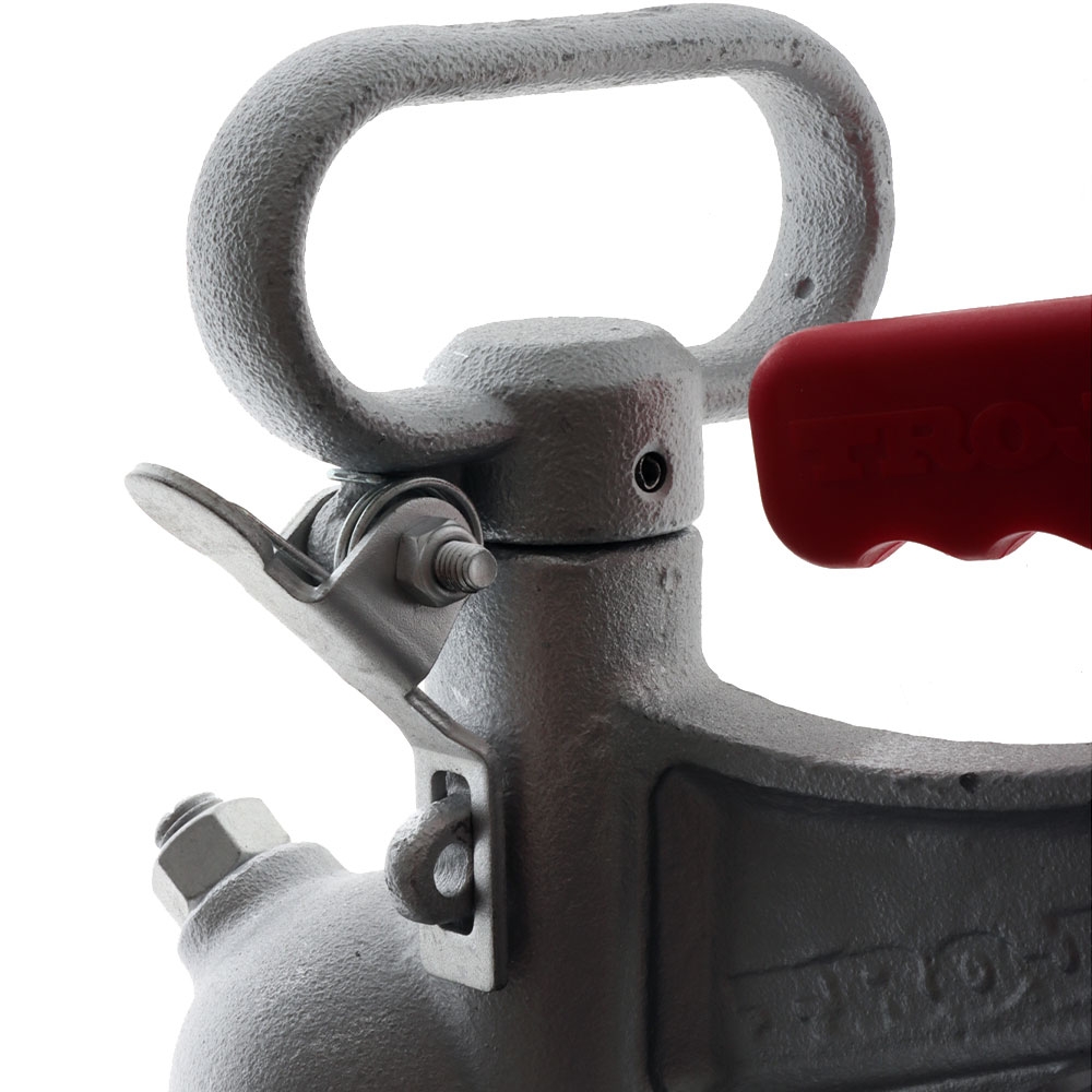 Trojan Non-Braked Snap Lock Trailer Coupling 3500kg 50mm