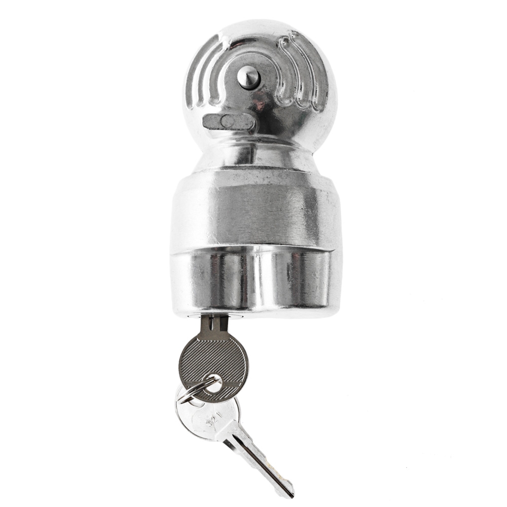 Trojan Anti-Theft Trailer Coupling Lock