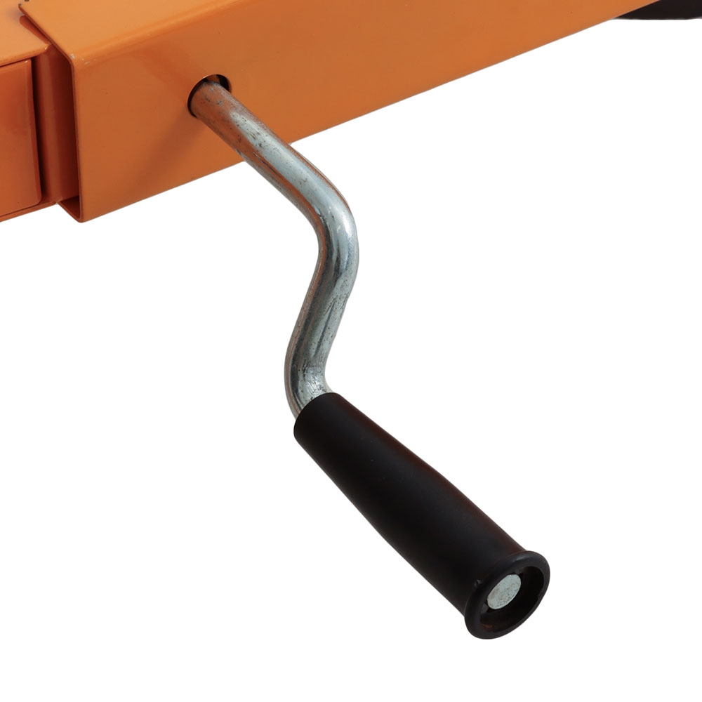 Trojan Defender Plus Wheel Clamp