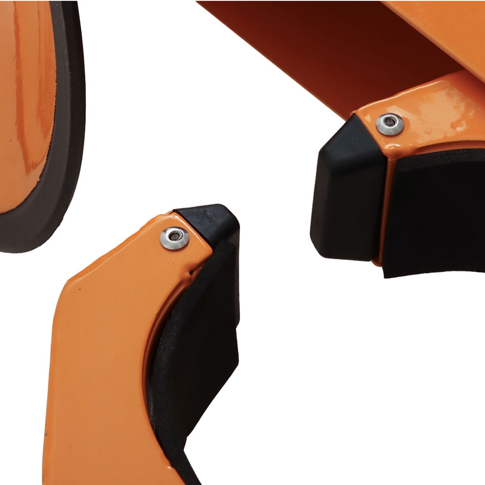 Trojan Defender Plus Wheel Clamp