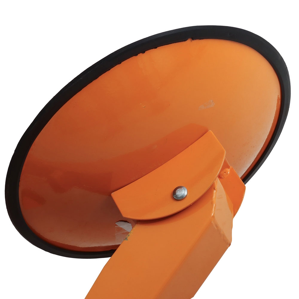 Trojan Defender Plus Wheel Clamp