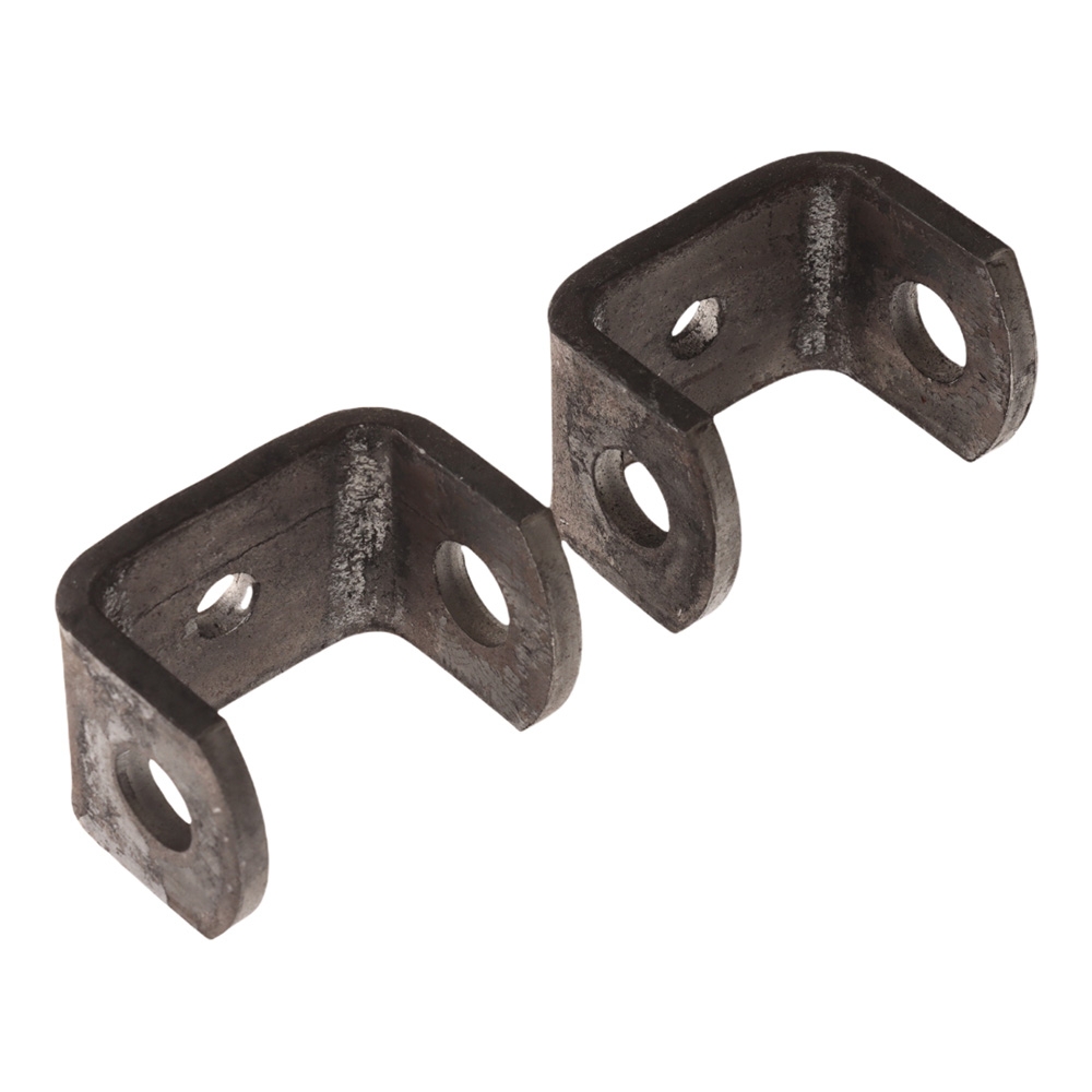 Trojan Unmounted Double Eye Spring Tandem Trailer Suspension 2500kg Qty 2