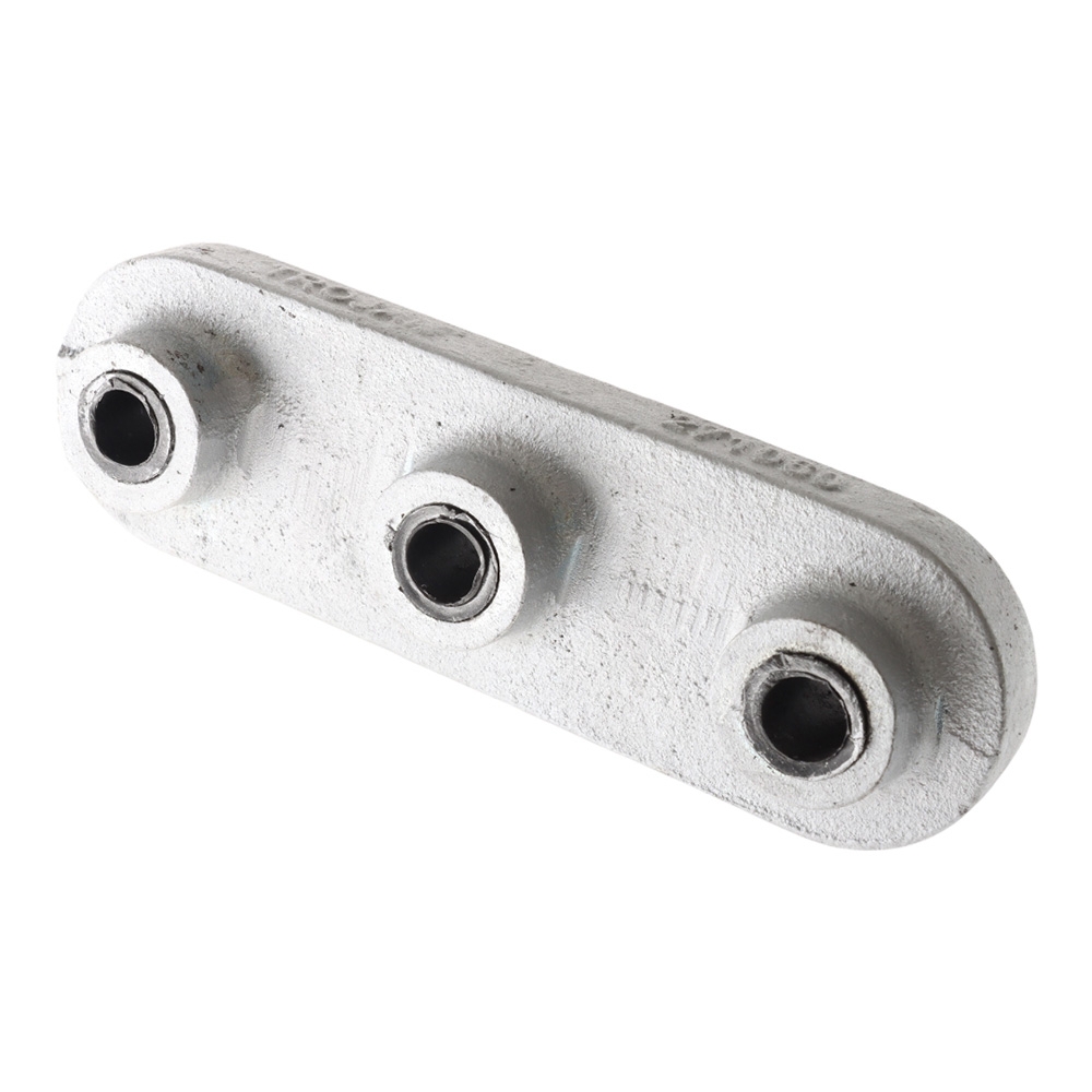 Trojan Unmounted Double Eye Spring Tandem Trailer Suspension 2500kg Qty 2