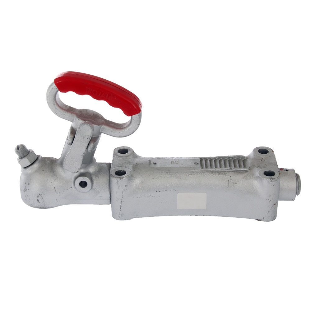 Trojan Duofit Coupling Non-Braked 3500kg 50mm